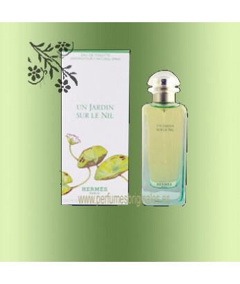 HERMES UN JARDIN SUR LE NIL EDT 100ML (T) 